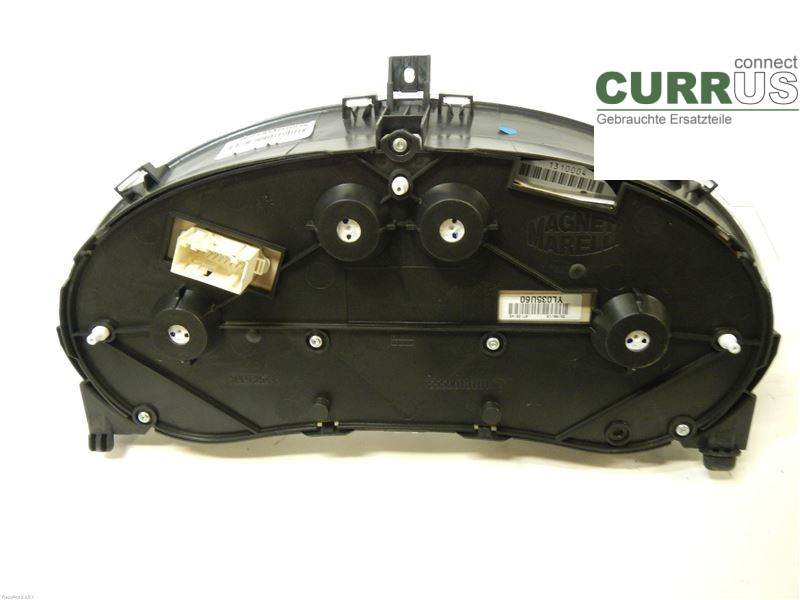 PEUGEOT PARTNER   08-15 Instrumentkam 6103JY 16HDI DV6TED4BU