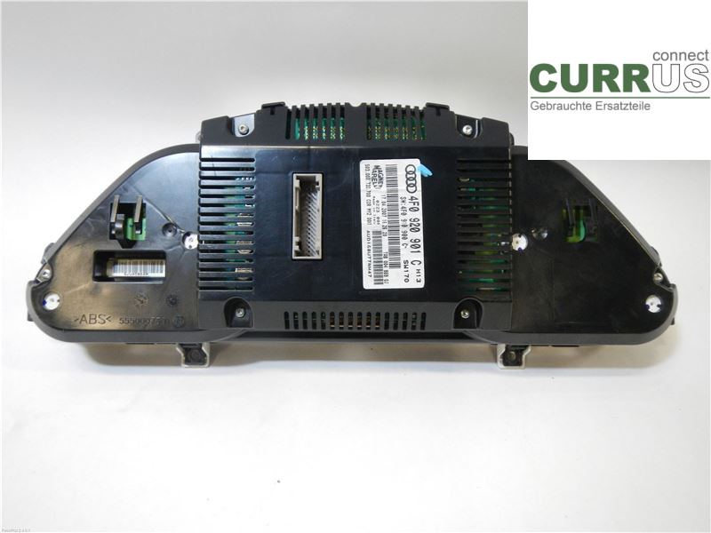 AUDI A6/S6     05-11 Instrumentkam 4F0920901C 2,0TDI BRE