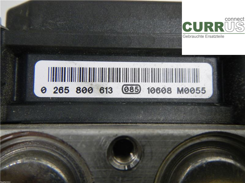 FORD TRANSIT 06-13 ABS Hydraulic unit 1440660 2,4TDCI H9FD