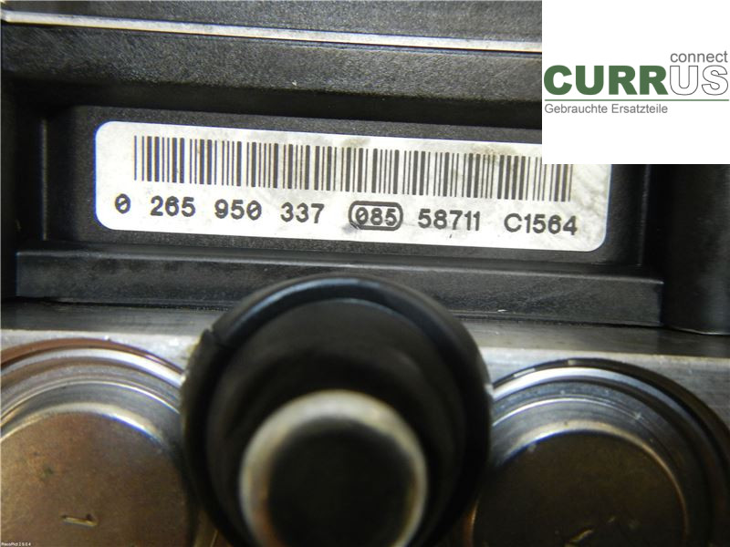 LAND ROVER R.ROV. SPORT 05-09 ABS-Hydraulikeinheit SRB500173 2.7TD 276DT