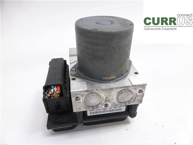 BMW 5 E60/61 Sed/Tou 02-10 ABS Hydraulic unit 34526769706 2,5 M54B25