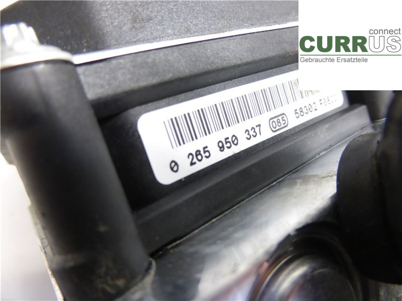 LAND ROVER R.ROV. SPORT 05-09 ABS Hydraulic unit SRB500173 2.7 TD