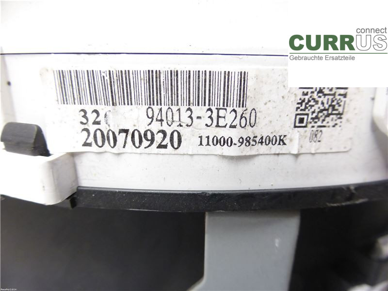KIA SORENTO    03-09 Instrumentkam 94013-3E260 