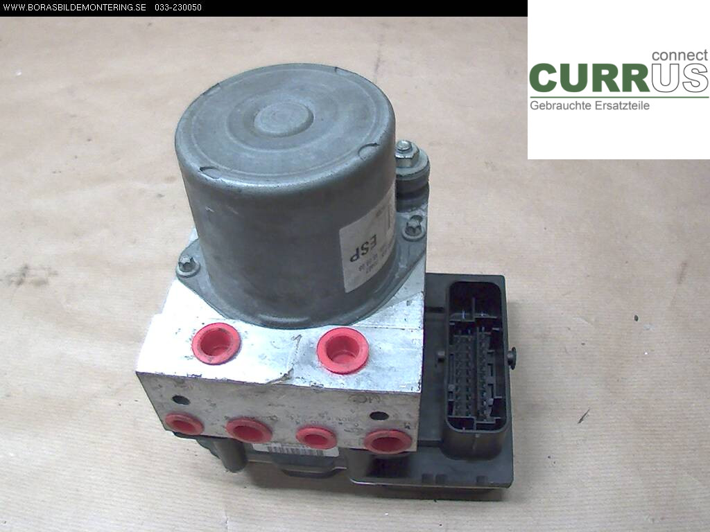 CITROEN JUMPER   07-13 ABS-Hydraulikeinheit 4541GC 2,2HDI/4HV
