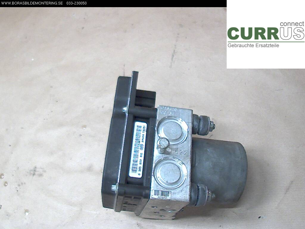 CITROEN JUMPER   07-13 ABS-Hydraulikeinheit 4541GC 2,2HDI/4HV