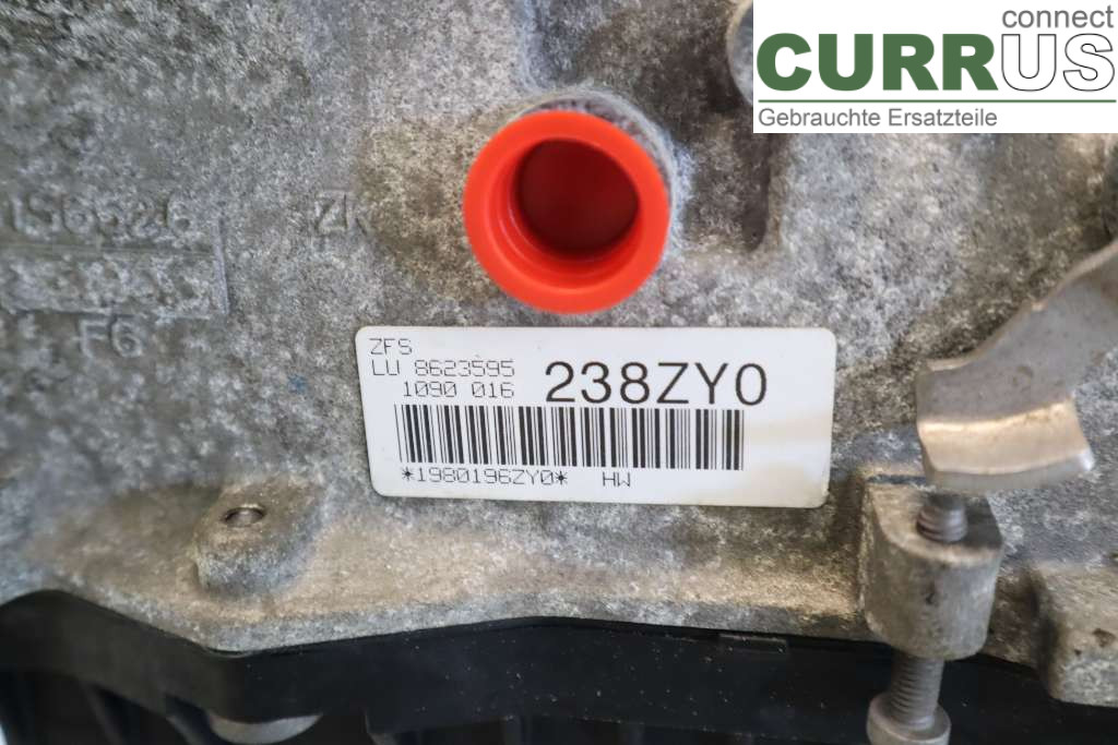 BMW 3 F30/F31/F80    12-19 Gearkasse Automatisk 24008615605 2.0D 184HK