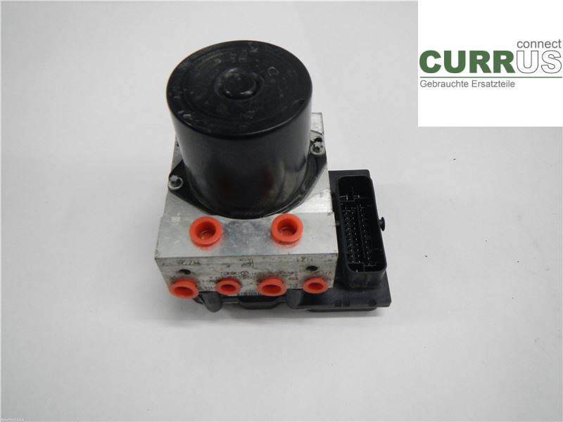SKODA FABIA         07-14 ABS hydraulisk enhed 6R0614517L 1.2 CGPA