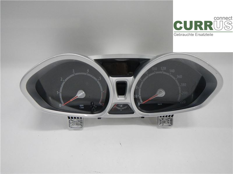 FORD FIESTA     09-12 Instrumentkam 1775546 1,25 SNJA