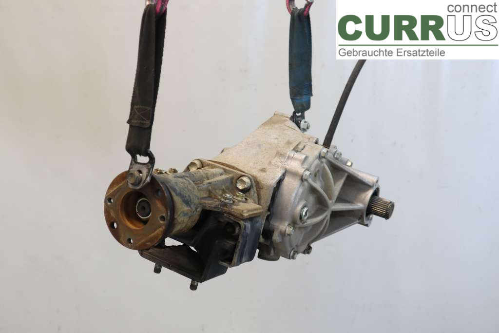 SUZUKI SX4     10-13 Fördelningsväxel 29520-52L00 2.0DDIS 135HK