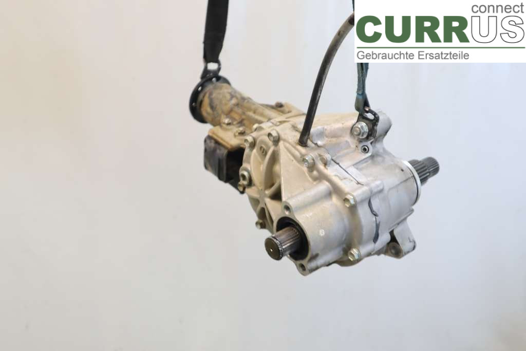 SUZUKI SX4     10-13 Fördelningsväxel 29520-52L00 2.0DDIS 135HK