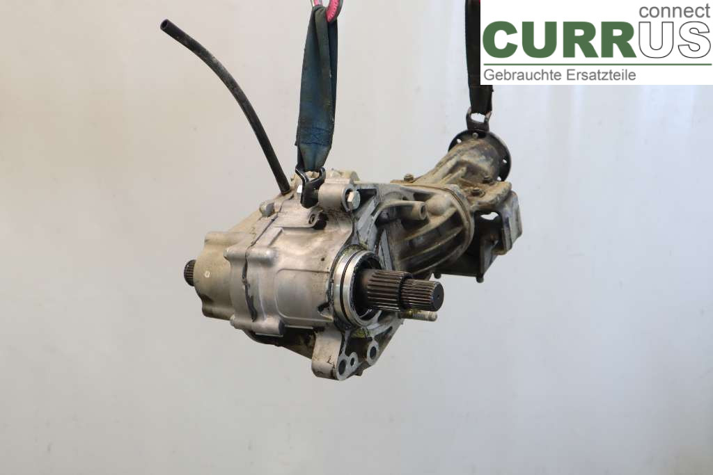 SUZUKI SX4     10-13 Fördelningsväxel 29520-52L00 2.0DDIS 135HK