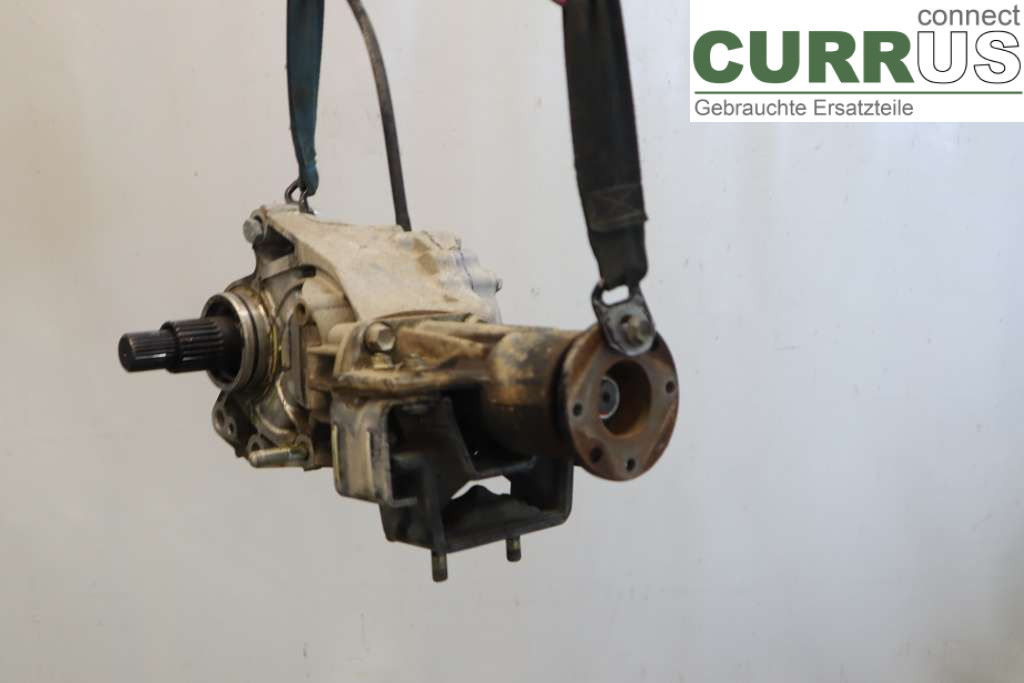 SUZUKI SX4     10-13 Fördelningsväxel 29520-52L00 2.0DDIS 135HK