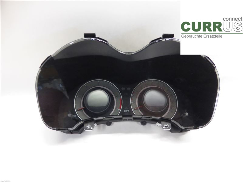 TOYOTA AURIS    10-12 Bloc instruments / combiné 838000ZC80 1,4D-4D 1ND-TV