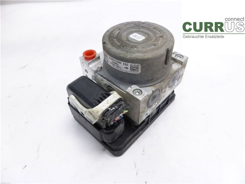 PEUGEOT 2008   13-20 ABS hydraulisk enhed 1611535580 1.2VTI HMZ