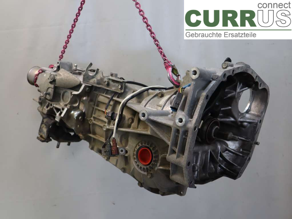 SUBARU LEGACY    10-14 Gearbox (6-speed) 32000AK040 2,0D  150HK