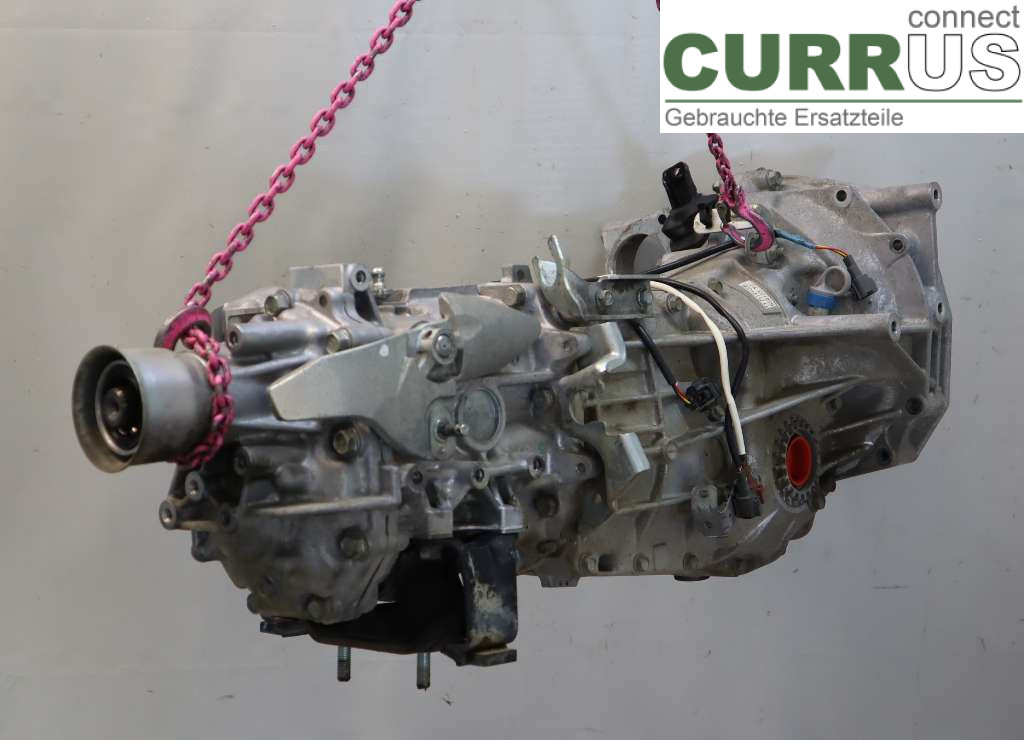 SUBARU LEGACY    10-14 Gearbox (6-speed) 32000AK040 2,0D  150HK