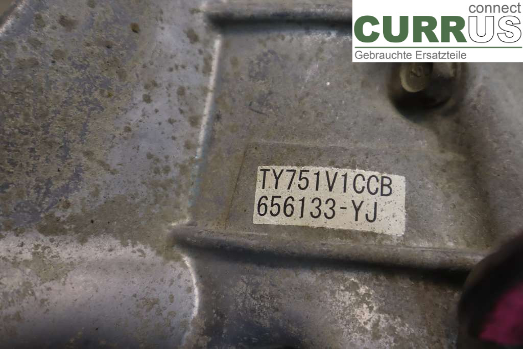 SUBARU LEGACY    10-14 Gearbox (6-speed) 32000AK040 2,0D  150HK