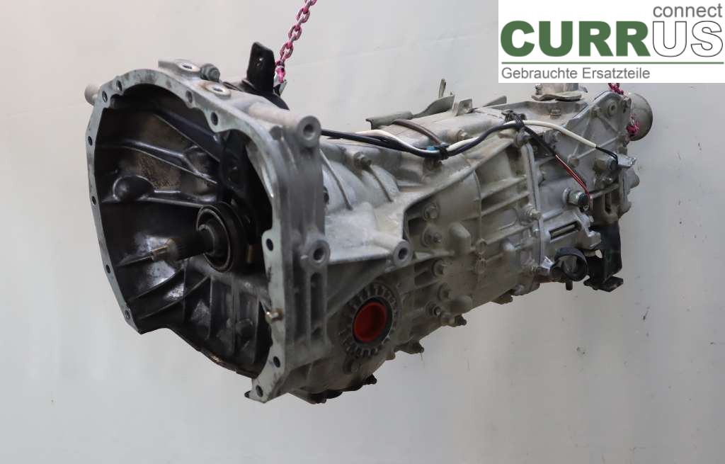 SUBARU LEGACY    10-14 Gearbox (6-speed) 32000AK040 2,0D  150HK