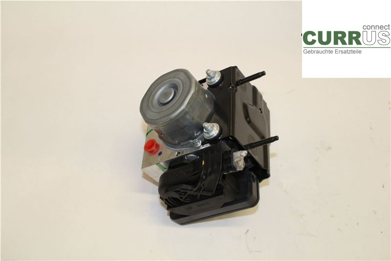 NISSAN QASHQAI 14-17 ABS Hydraulic unit 47660BD76B 1,6 MR16DDT
