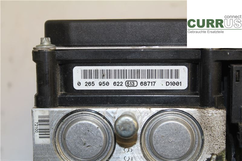 SUBARU OUTBACK   07-09 ABS Hydraulic unit 27596AG210 