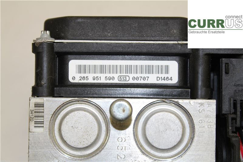SUBARU STI RACING ABS Hydraulic unit 27596FG091 