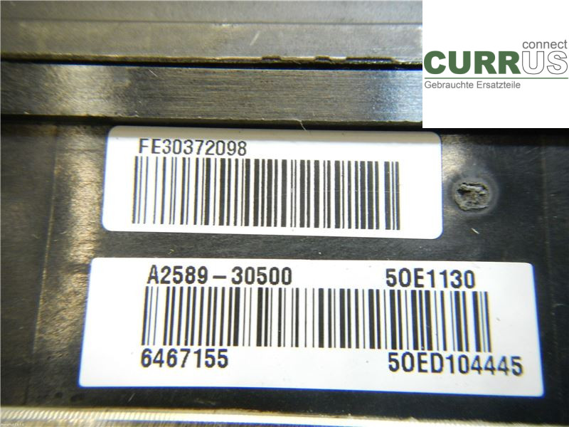 KIA CEED  12-18 ABS hydraulisk enhed 58920A2210 1.6CRDI D4FB