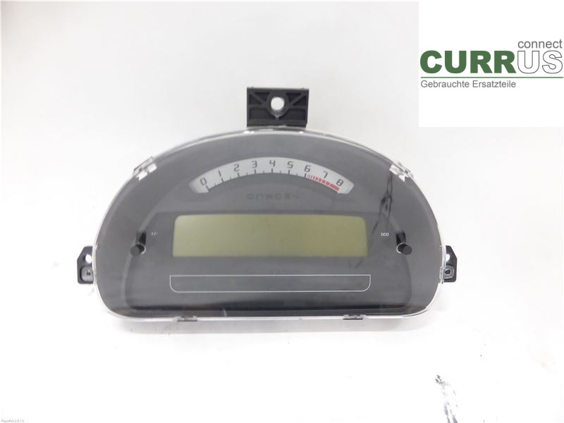 CITROEN C3    05-10 Instrumentenkombination 6105WK 1.4 KFV