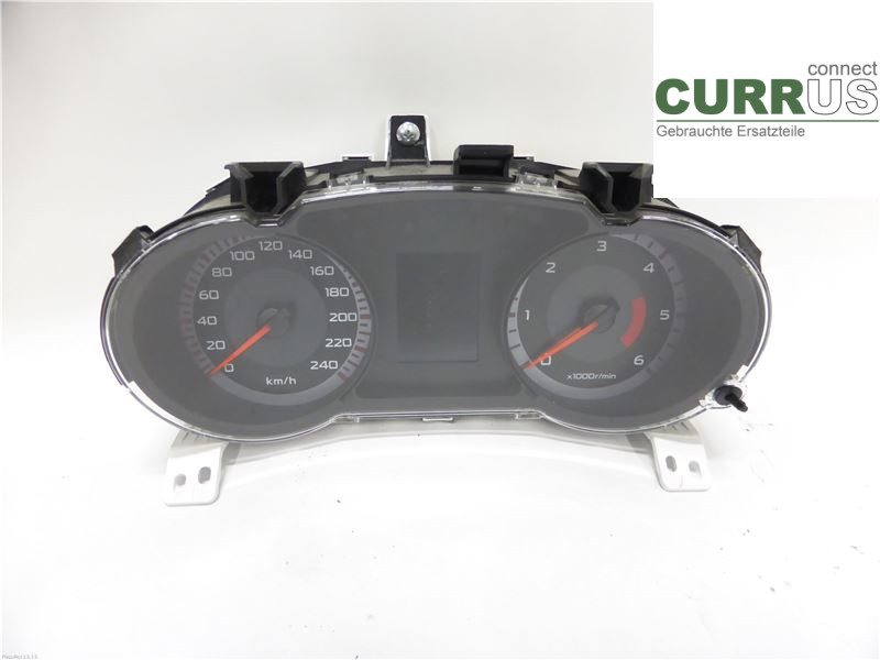 CITROEN C-CROSSER Bloc instruments / combiné 6106QV 2.2 HDI 4HN