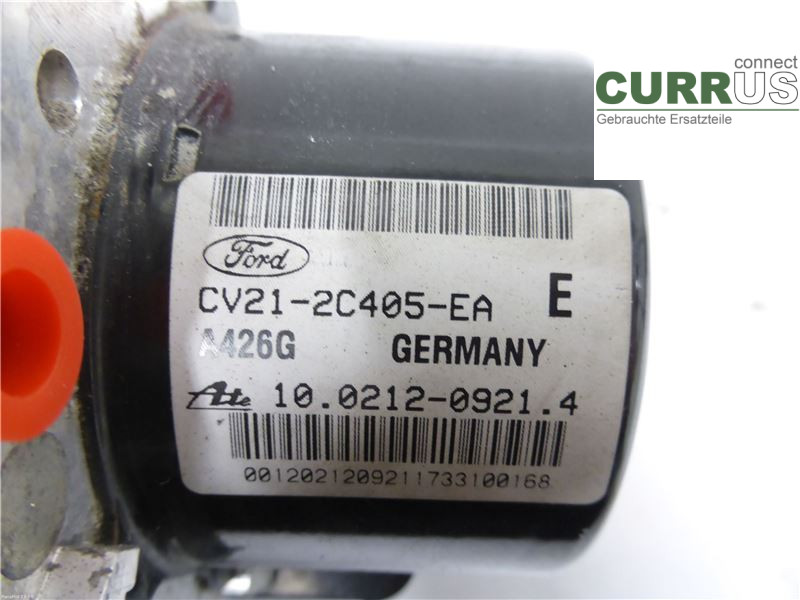 FORD FIESTA  13-17 Hydrauliczna jednostka ABS 1802558 