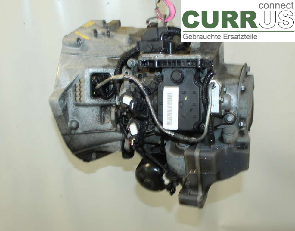 CITROEN C4 I   05-10 Gearbox (Automatic) 2231A8 1.6HDI 109HK