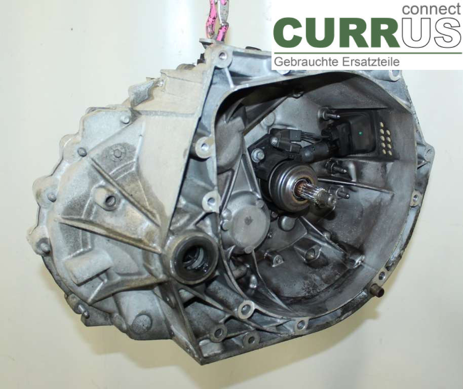 CITROEN C4 I   05-10 Gearbox (Automatic) 2231A8 1.6HDI 109HK