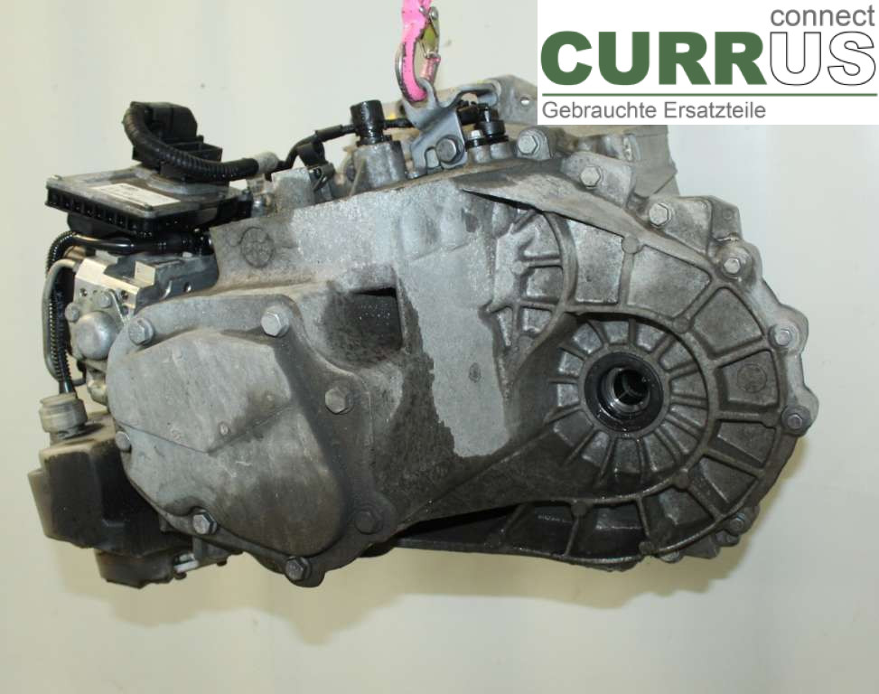 CITROEN C4 I   05-10 Gearbox (Automatic) 2231A8 1.6HDI 109HK