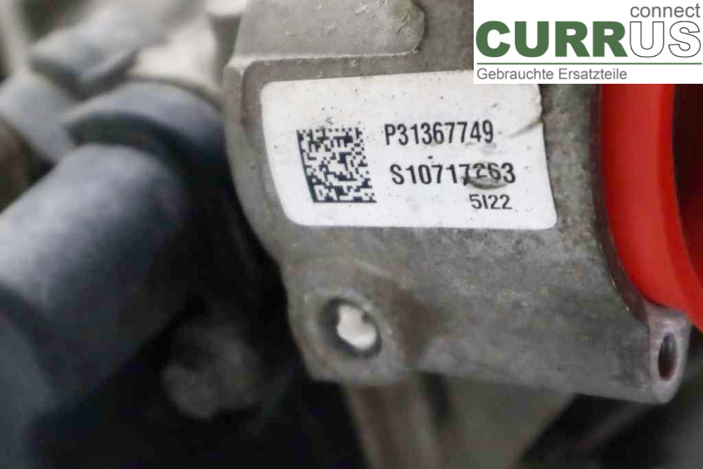 VOLVO XC60  14-17 Differential 36012670 2.4D D4 190HK