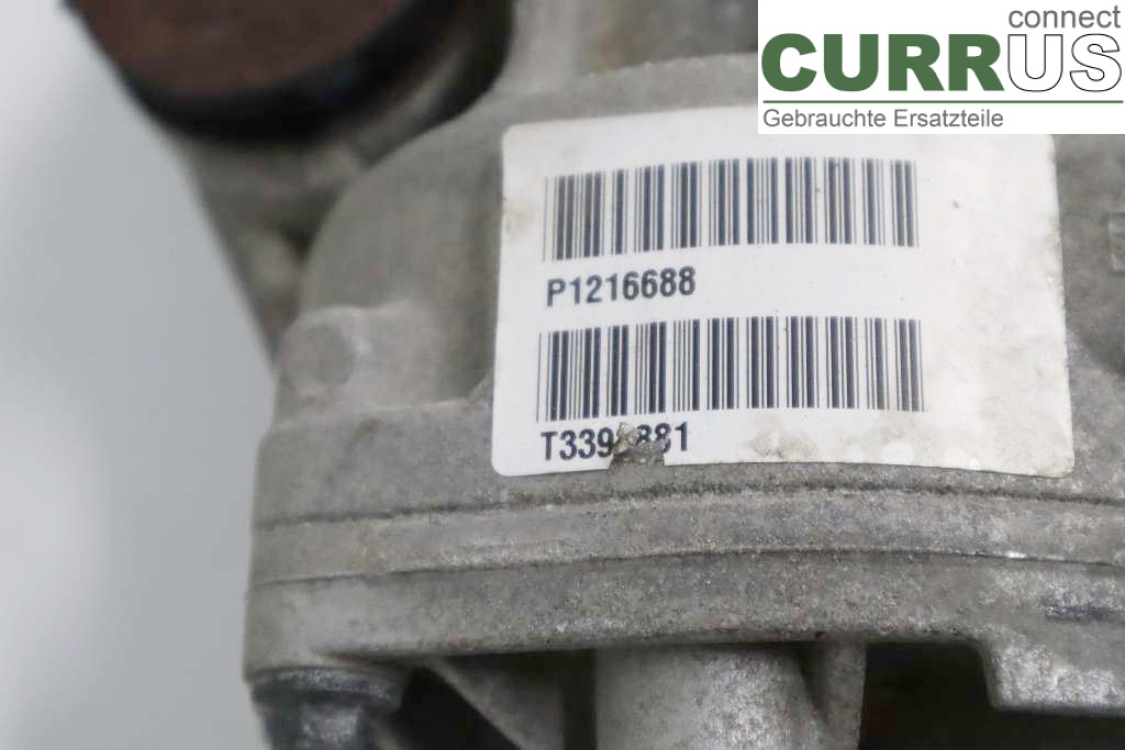 VOLVO XC60  14-17 Differential 36012670 2.4D D4 190HK