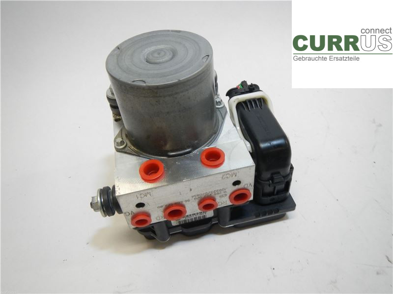 PEUGEOT 308 08-13 ABS hydraulisk enhed 1607126280 1.6HDI DV6DTED