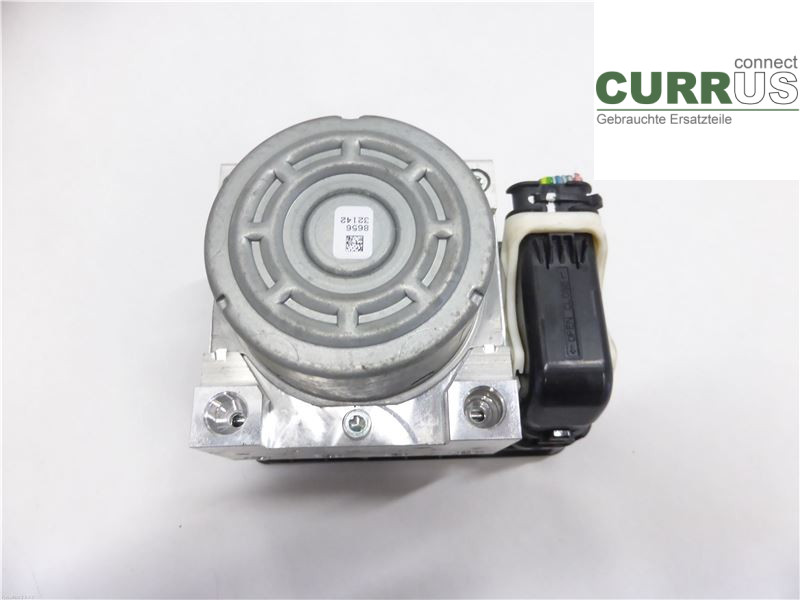 PEUGEOT 2008   13-20 ABS hydraulisk enhed 1614215580 1.2VTI HMZ