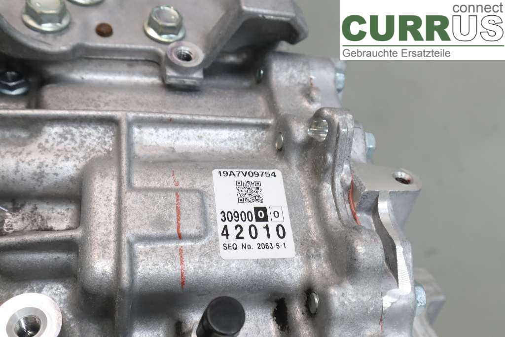 TOYOTA RAV4  19- Skrzynia biegów automatyczna 30900-42020 2.5I HYBRID 178