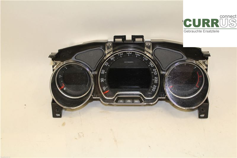 CITROEN C5  08-17 Instrumentkam 9805315680 