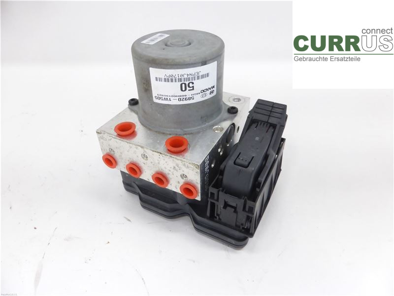 KIA RIO  12-16 ABS Hydraulic unit 589201W505 1.25 G4LA