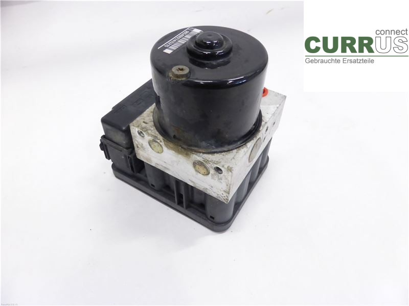 VW GOLF IV 98-06 ABS Hydraulic unit 1J0698117C 1.6 AZD