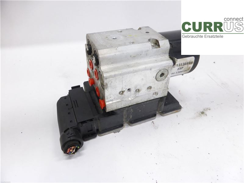 OPEL VECTRA  C   02-05 ABS Hydraulic unit 13136694 2,2 Z22YH