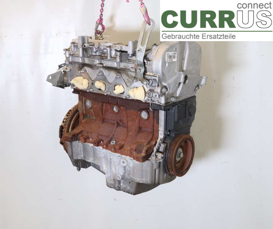 DACIA DUSTER  10-17 Motor 8201409267 1.6I 105HK