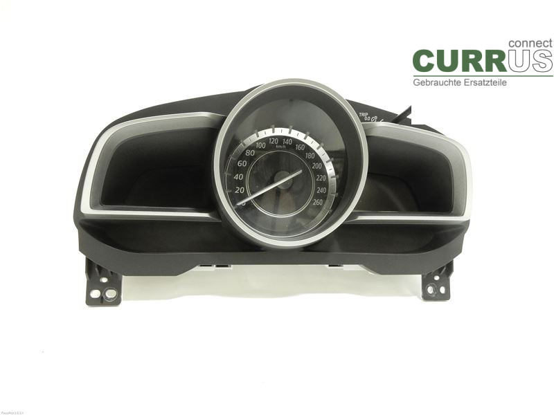 MAZDA 3 III   14-19 Instrument cluster / comb BPP3-55-471C 