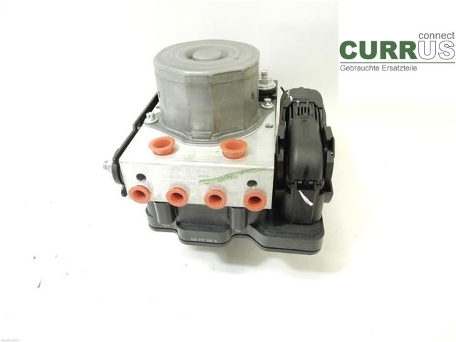 NISSAN QASHQAI 14-17 ABS Hydraulic unit 476604EJ6C 1,2 HRA2DDT