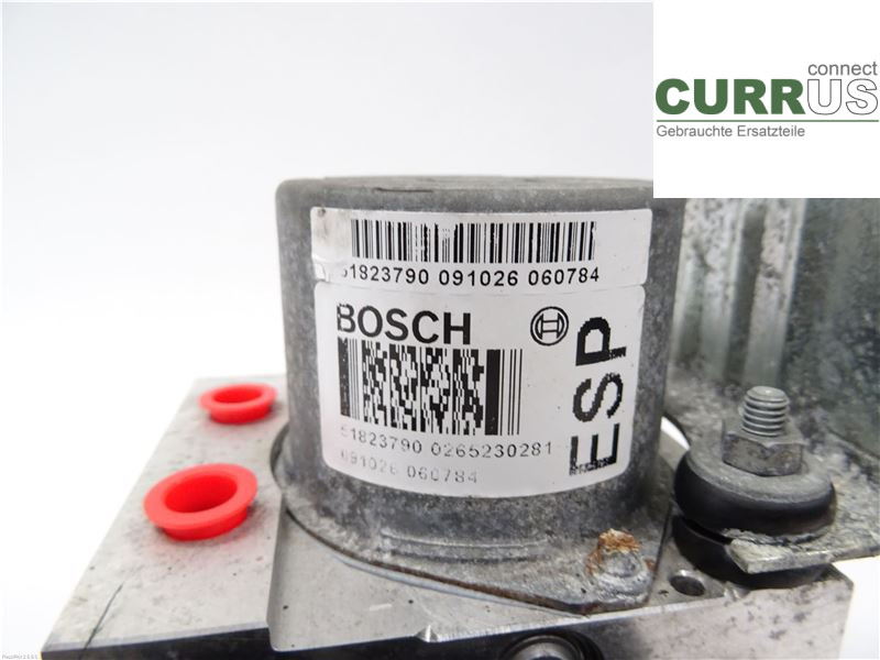 FORD KA   09-16 ABS hydraulisk enhed 1590283 