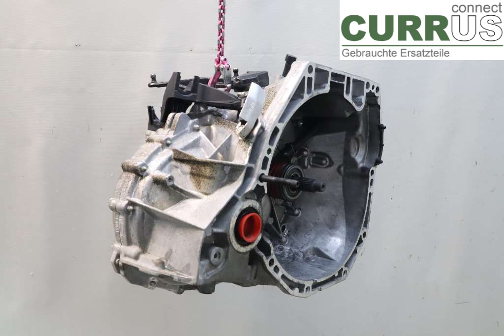 NISSAN QASHQAI  14-17 Skrzynia 6-biegowa 32010-4EA0C 1.2DIG-T 116HK