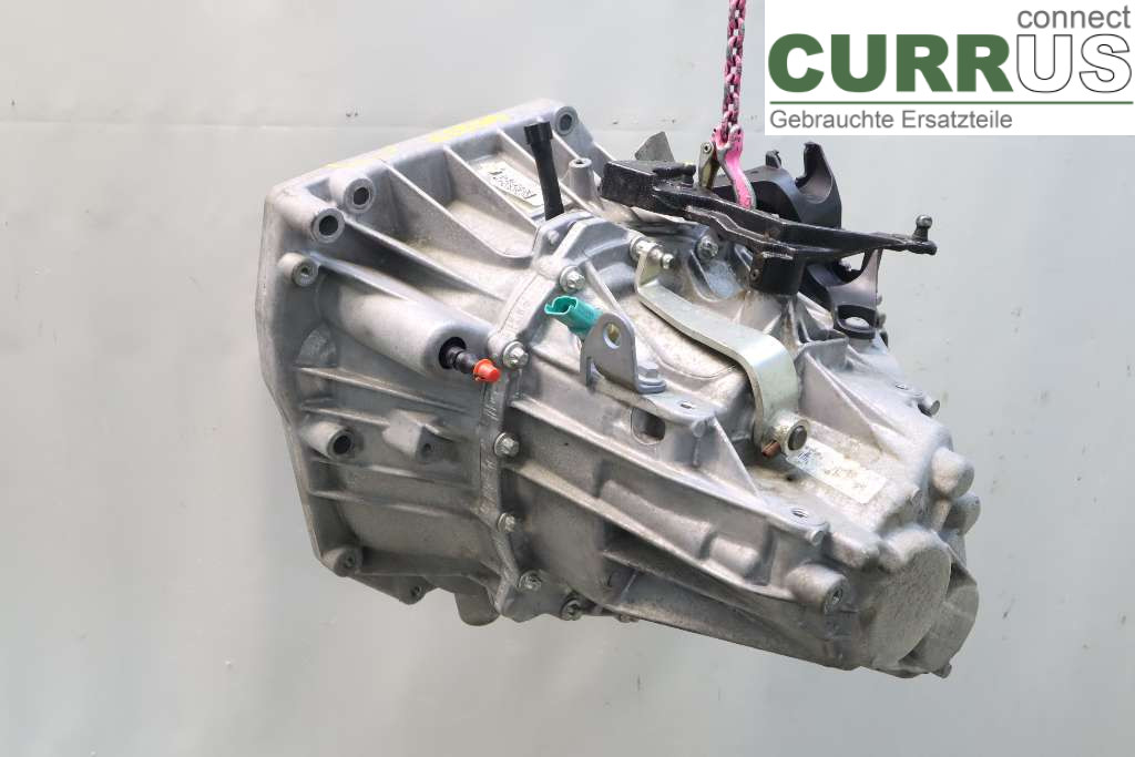 NISSAN QASHQAI  14-17 Skrzynia 6-biegowa 32010-4EA0C 1.2DIG-T 116HK