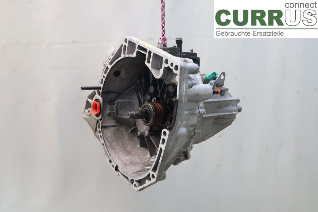 NISSAN QASHQAI  14-17 Skrzynia 6-biegowa 32010-4EA0C 1.2DIG-T 116HK