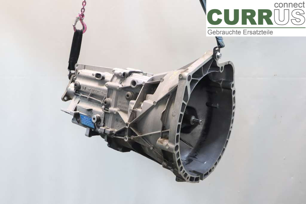 BMW 5 E60/61 Sed/Tou 02-10 Gearbox (6-speed) 23007626310 2.5I 177HK