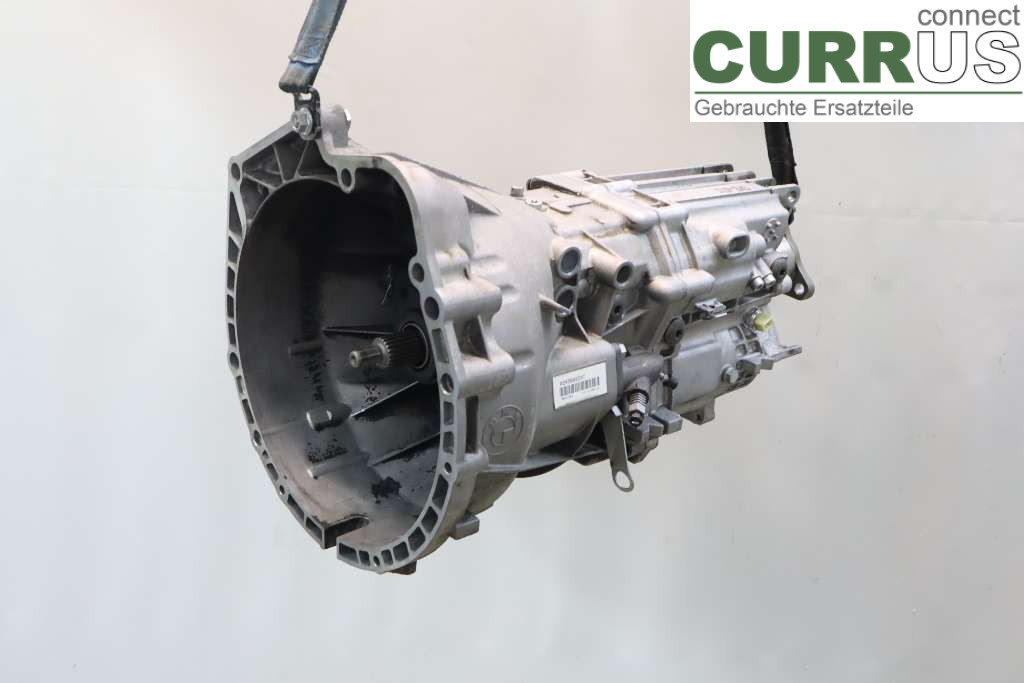 BMW 5 E60/61 Sed/Tou 02-10 Gearbox (6-speed) 23007626310 2.5I 177HK